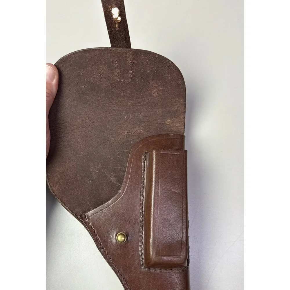 Reproduction WW2 German Walther PP Flap Holster hck 1941 3c1